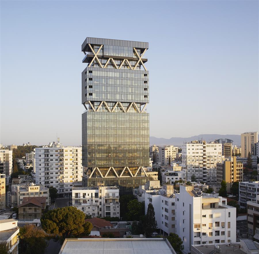 塞浦路斯·实验室大厦---Eraclis Papachristou建筑事务所