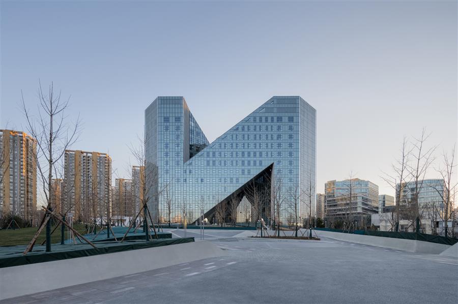 北京青核INNNG国际人才社区---朱小地工作室+北京建院
