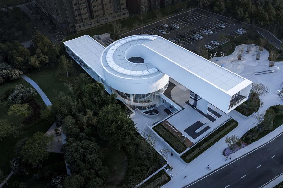 郑州刘庄城市发展博物馆---HYP-ARCH CONSULTANTS霍普股份