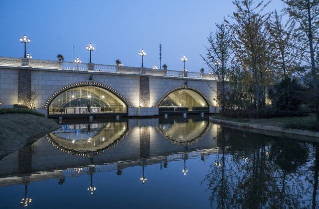 郑州维他-幸运桥---乾正设计