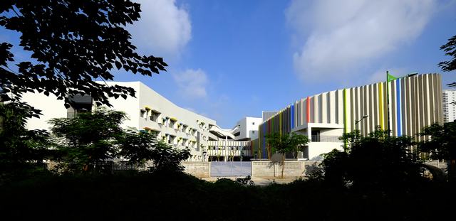 越南·Sentia学校---1+1>2 Architects