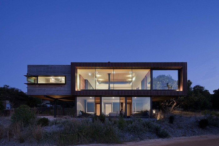 澳大利亚· Melba住宅---Seeley Architects