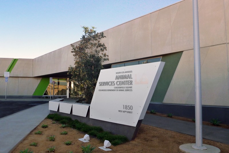 美国·南洛杉矶动物保健中心和社区中心---RA-DA