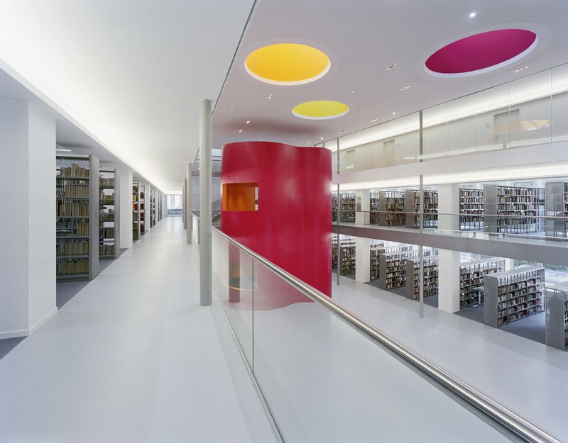 德国·中央市立图书馆---KSP Jurgen Engel Architekten