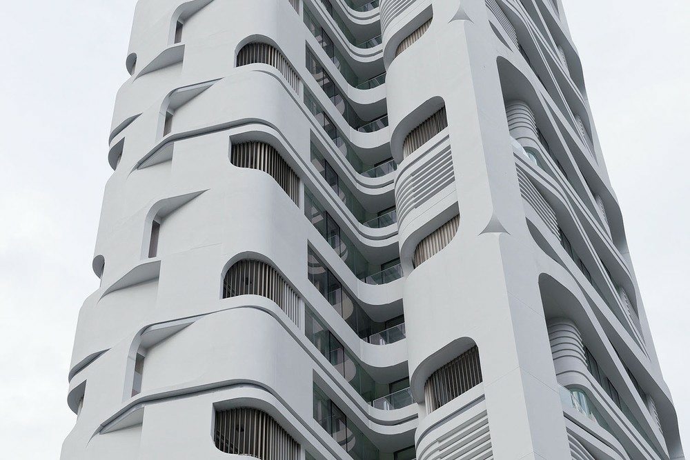 新加坡·Ardmore公寓---UNStudio