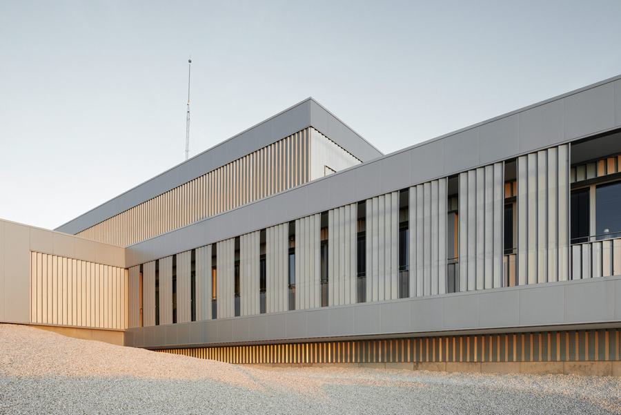 西班牙·Certest生物技术研究所---ACXT Arquitectos