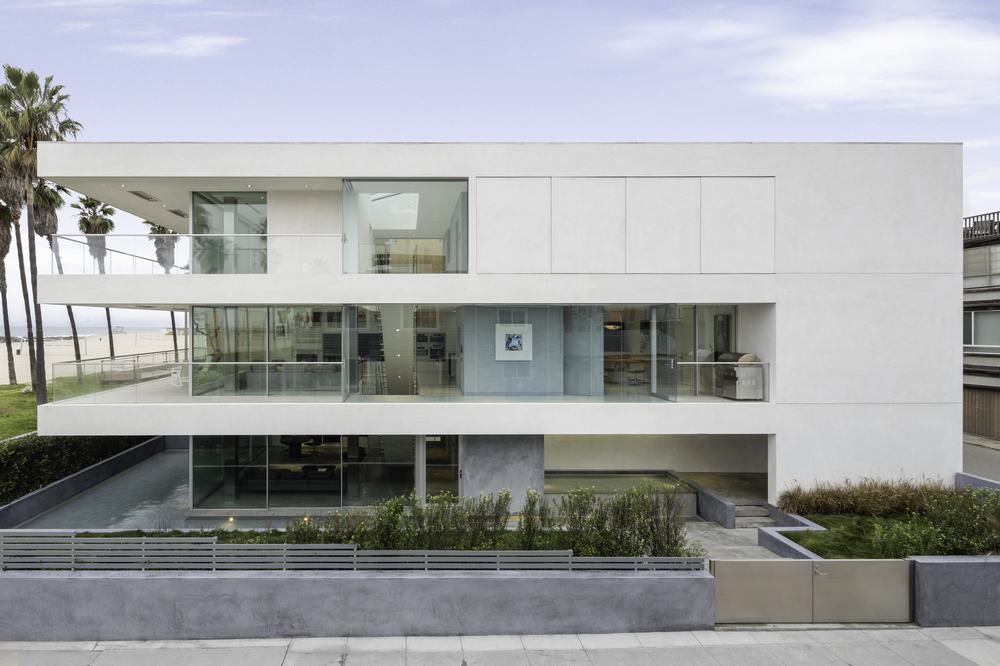美国·Flip Flop住宅---Dan Brunn Architecture