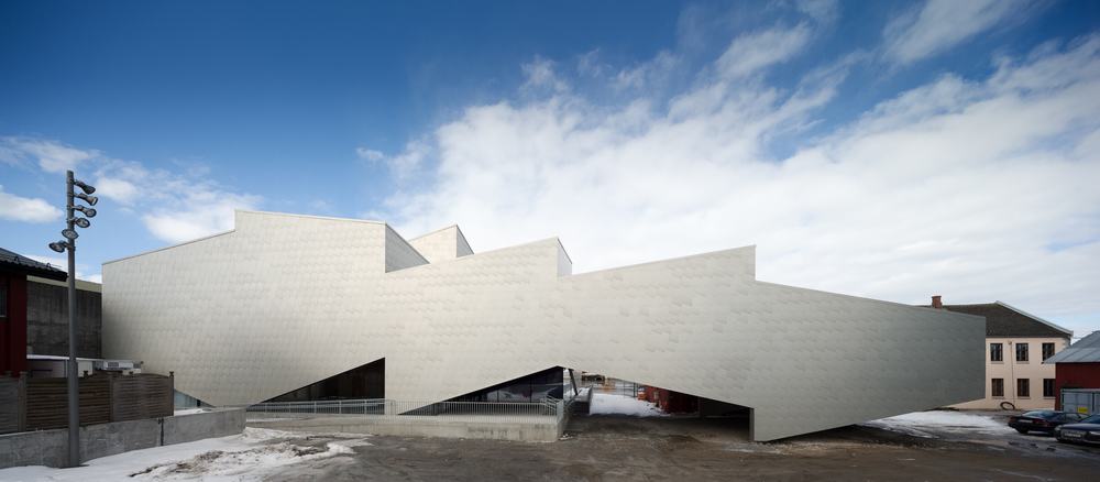 挪威·新海事博物馆和探索馆---COBE Architects + Transform Architects