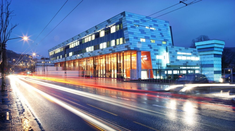 挪威·国家牙科学院--- Kristin Jarmund Architects