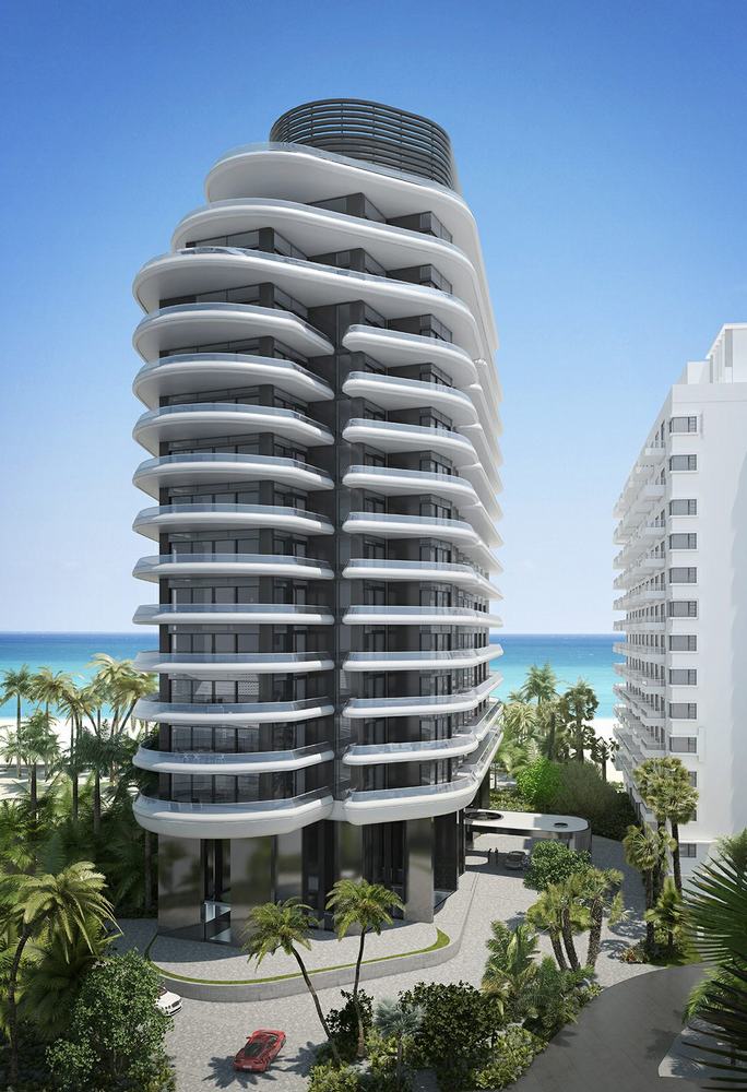 迈阿密海滩“Faena区”艺术中心和酒店---OMA, Foster + Partners, Heatherwick Studio