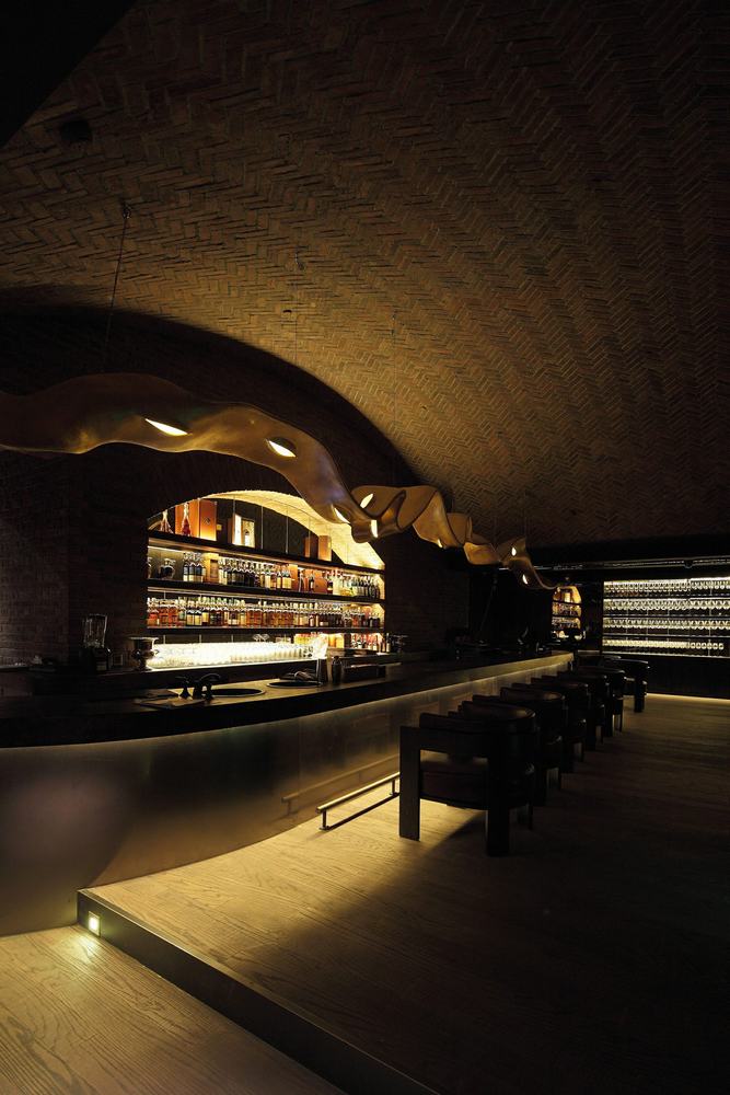 上海·拱形酒窖---Chiasmus Partners