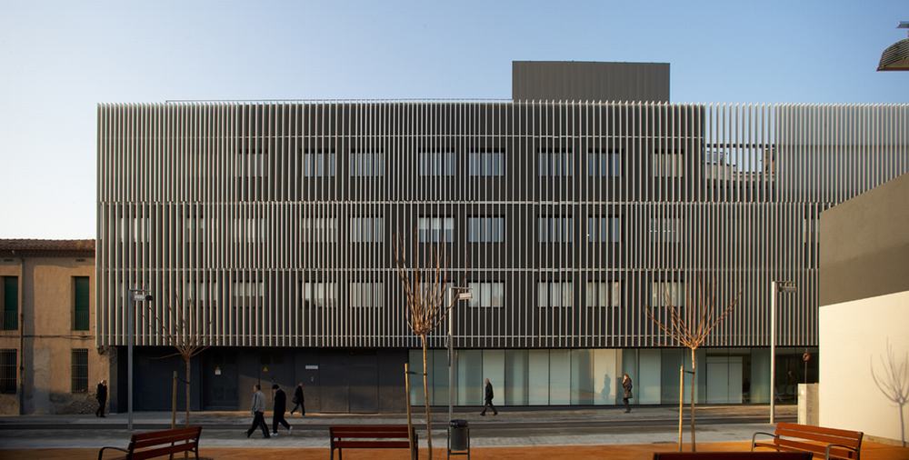 西班牙·Mollet亚急性医院改造---Mario Corea Arquitectura