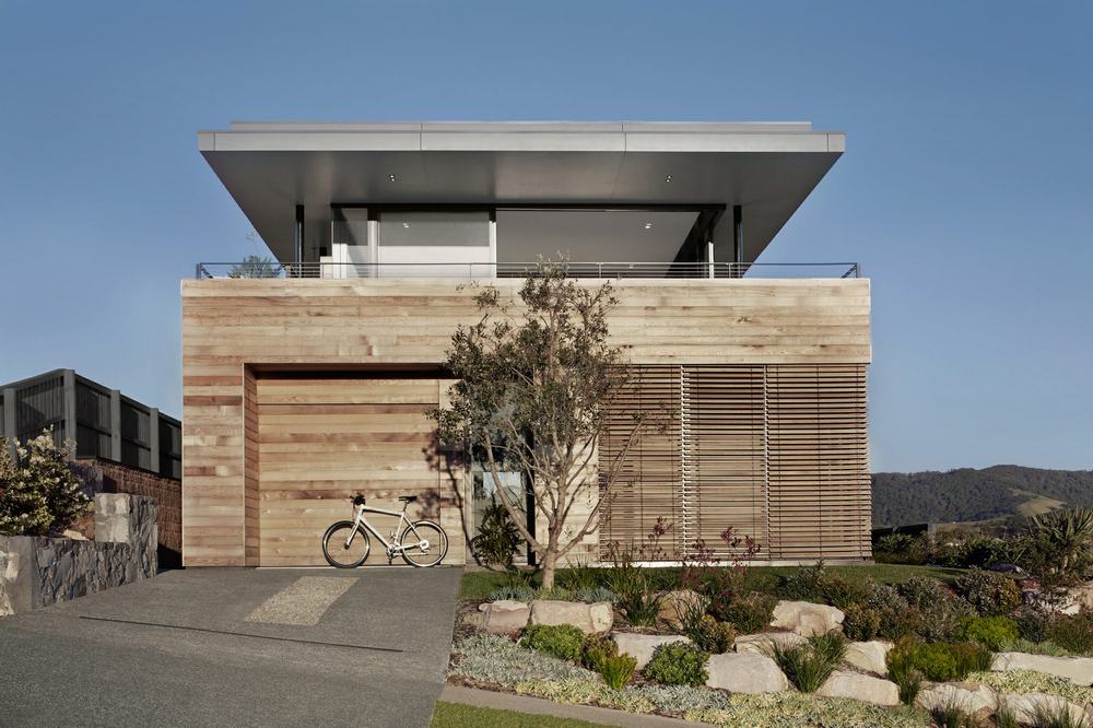 澳大利亚·Lamble住宅---Smart Design Studio