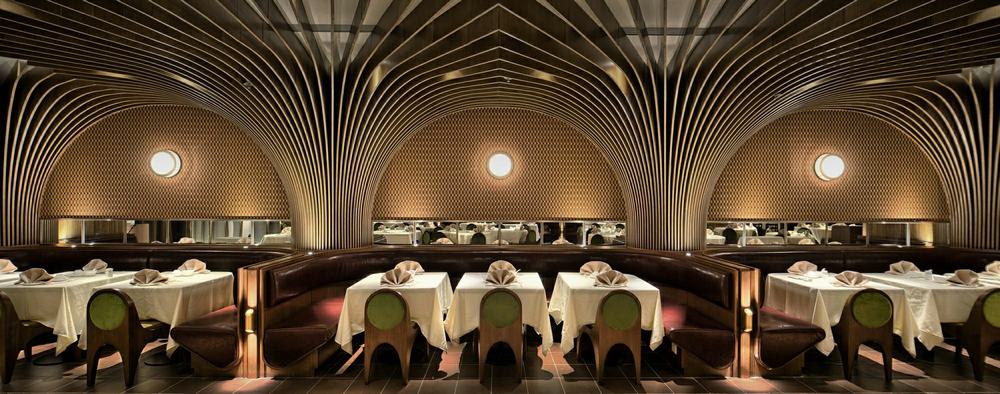 香港·百乐时代广场餐厅---NC Design & Architecture