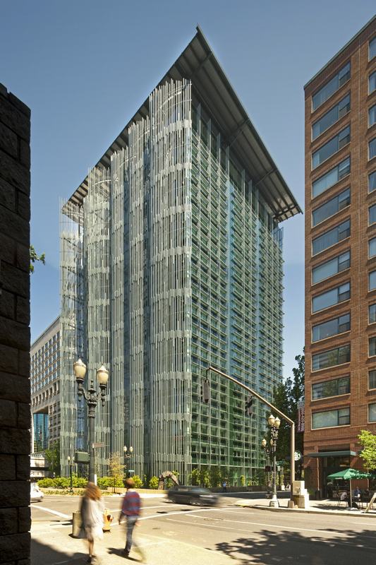 美国·EGWW联邦大厦---SERA Architects + Cutler Anderson Architect
