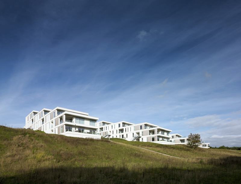 丹麦·Juulsbjergparken住宅---RAVN Arkitektur