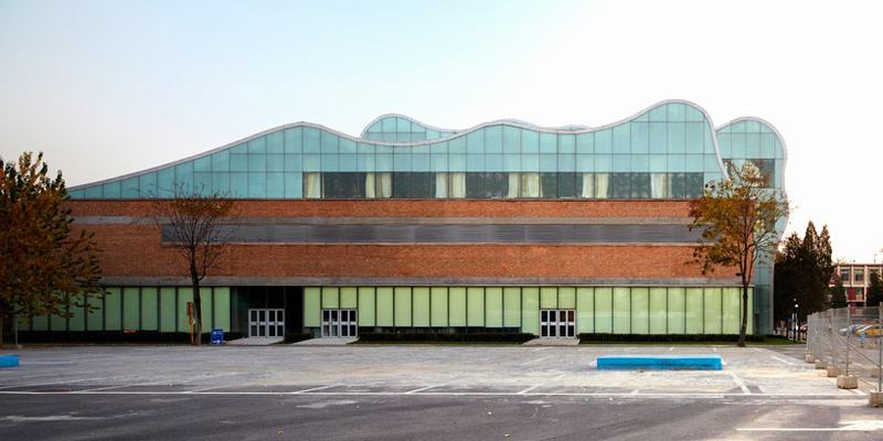 北京·朝阳博物馆---NEXT architects