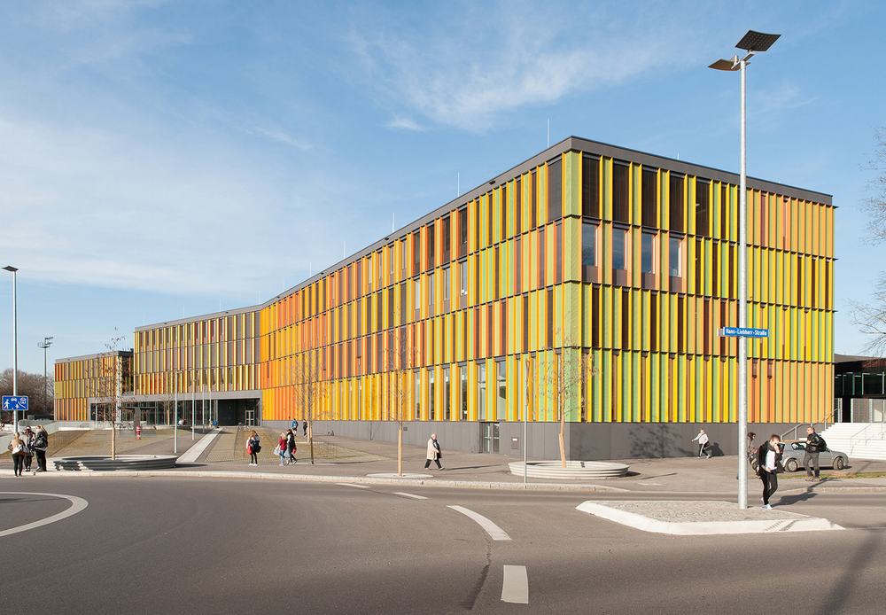 德国·Biberach学习中心---Lanz Schwager Architekten