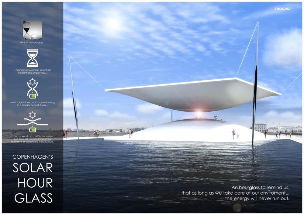 丹麦·发电厂改造成公共艺术的获奖方案