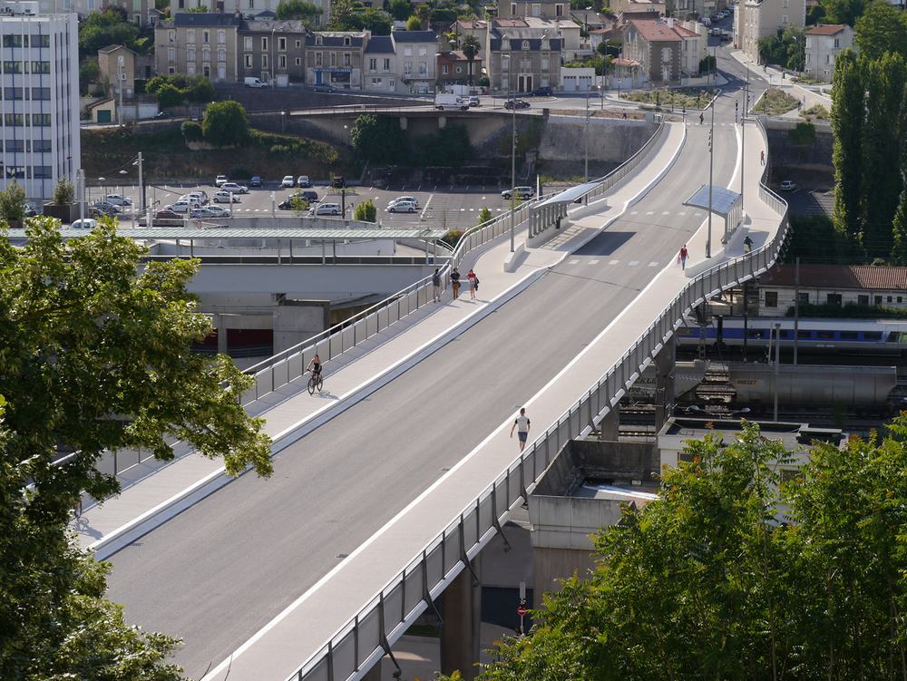 法国·Leon Blum Viaduct大桥---RFR