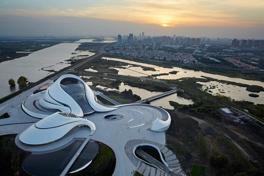 黑龙江·哈尔滨歌剧院---MAD Architects