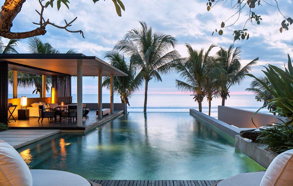 印度尼西亚·Soori Bali度假酒店---SCDA Architects