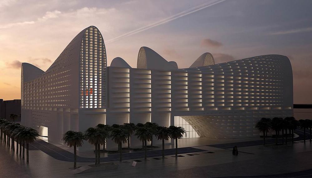 科威特·艾哈迈迪文化中心