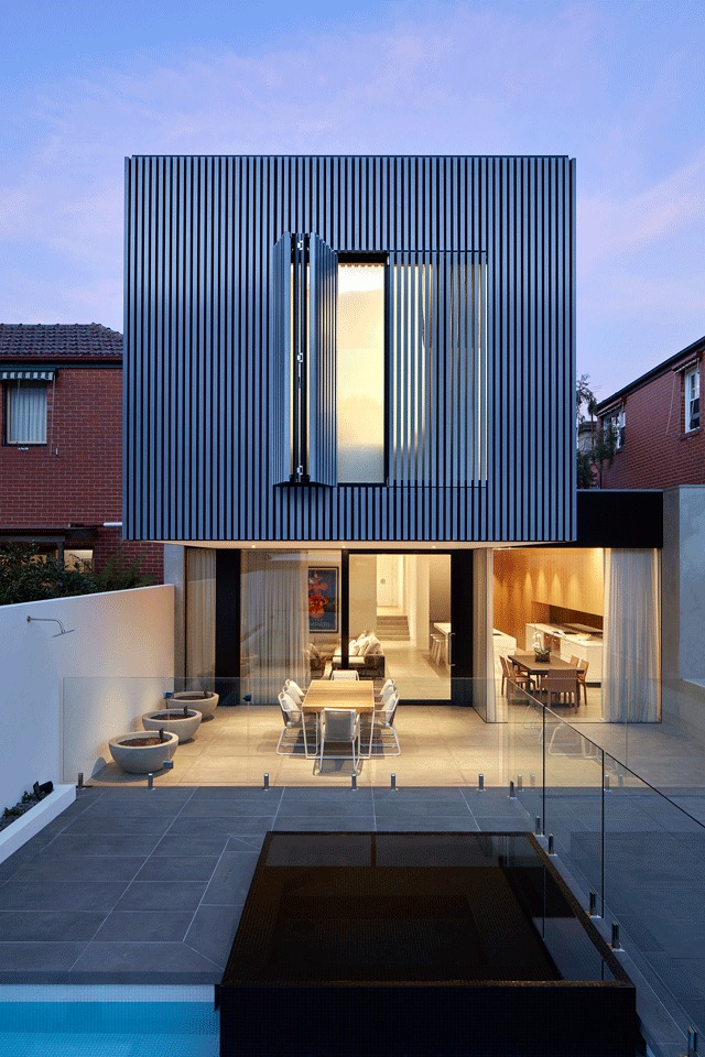 澳大利亚·维多利亚住宅---Architecto