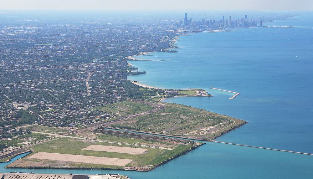 美国·芝加哥湖滨地区总体规划——设备工程