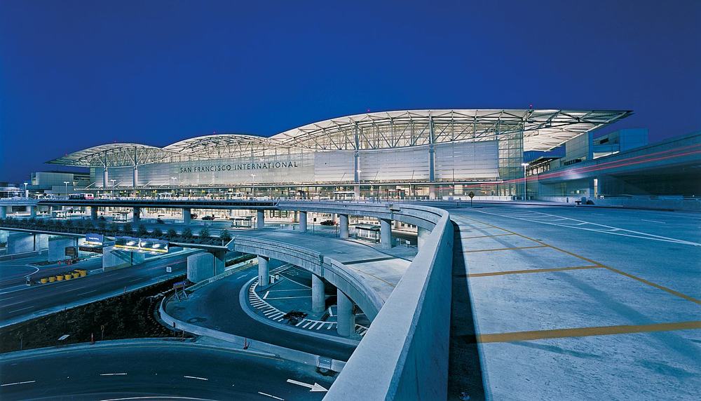 美国·旧金山国际机场——结构工程