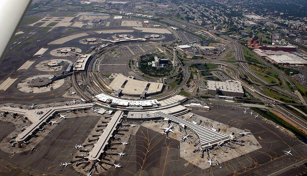 美国·纽瓦克自由国际机场——大陆航空公司C3航站楼扩建工程