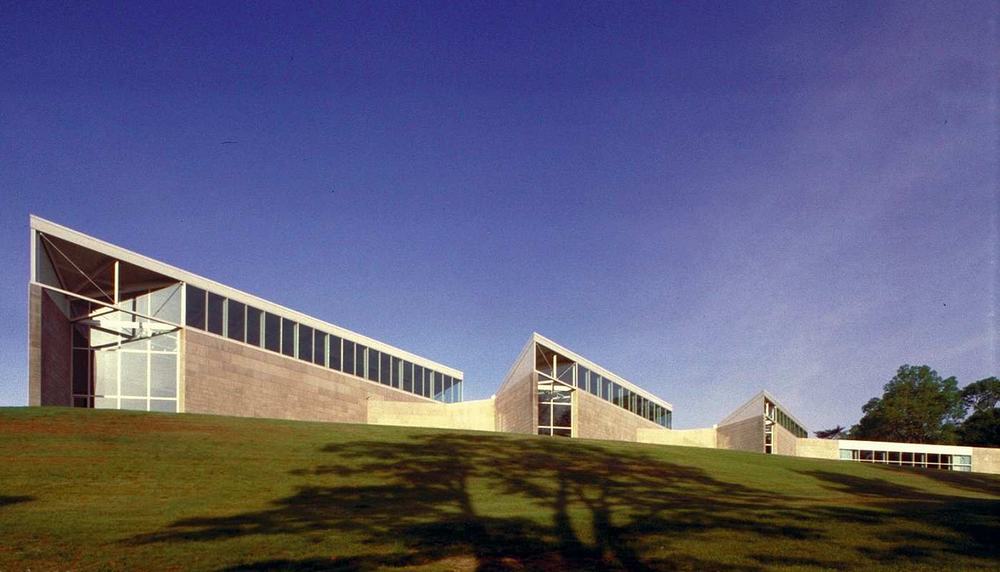 美国·迈阿密大学艺术博物馆---SOM建筑设计事务所