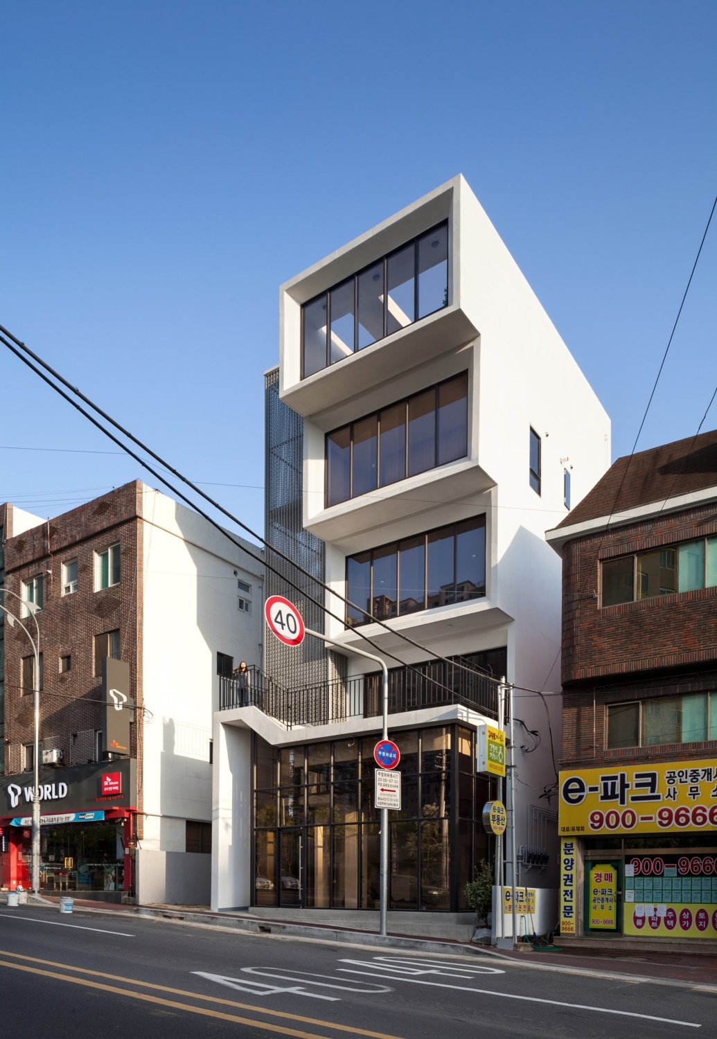 韩国·The FAR Gam---ON Architecture