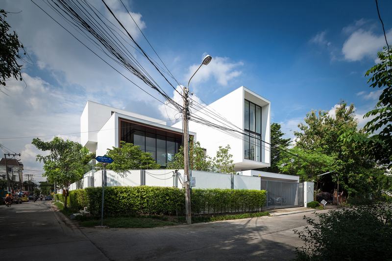 泰国·NY别墅---IDIN Architects
