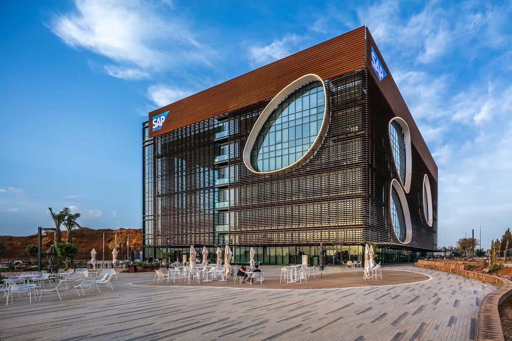  SAP Yashar Architects 