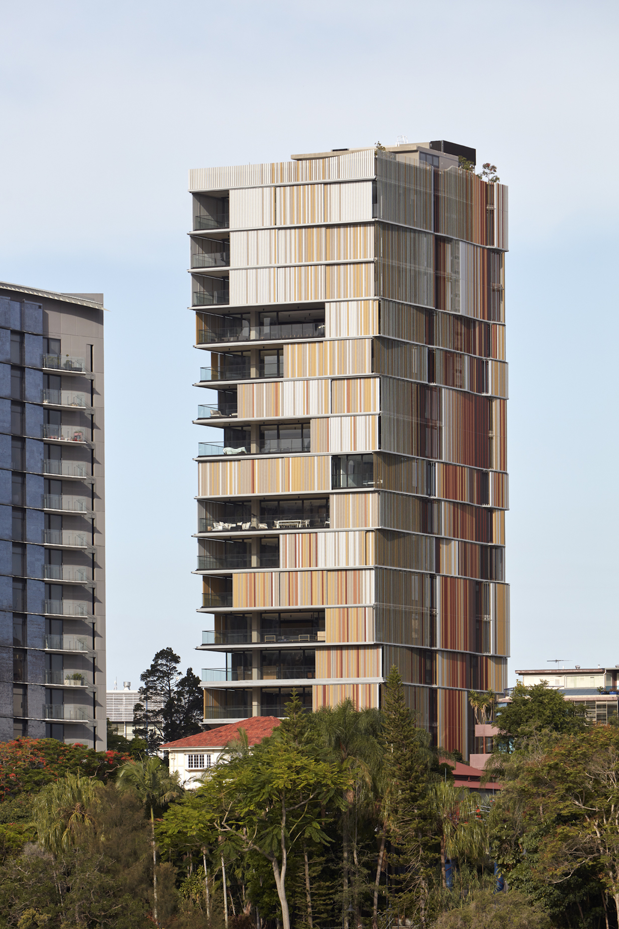 澳大利亚·Walan公寓住宅---bureau^proberts