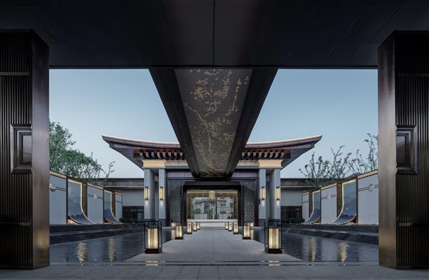 睿道作品|鸥鹏·书院——管弦正合阅几重 语笑方酣各咏诗