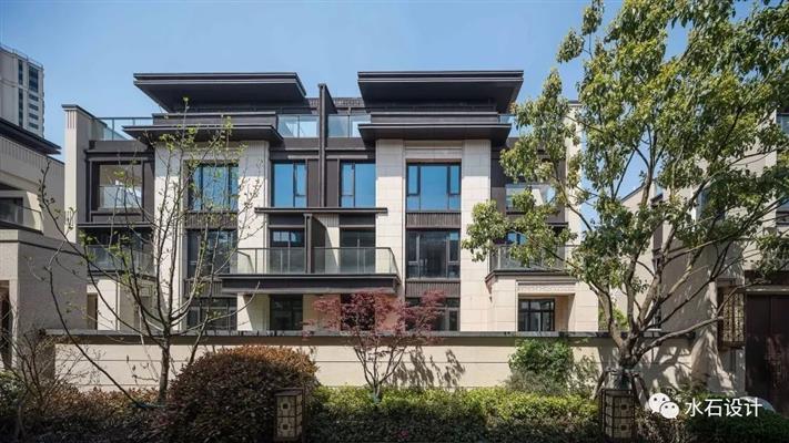 水石设计 × 建筑 | 合肥旭辉铂悦庐州府