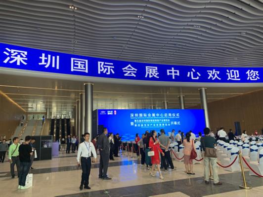 深度解析深圳国际会展中心如何“不只于形,不止于大”?