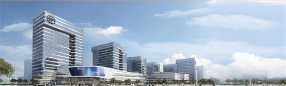 Gensler 案例分享 | 顺丰创新中心