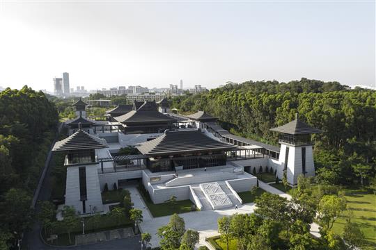 南风悠远•古韵重现 | 南汉二陵博物馆