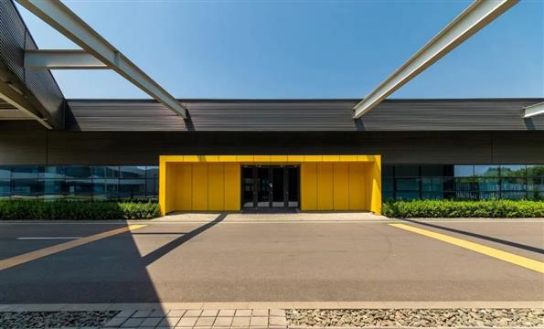 “会呼吸”的工厂 |一然生物科技石家庄生产基地