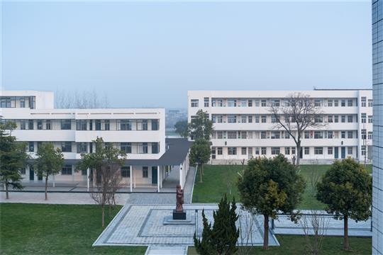 全椒县新锐古河中学改造|上海思序建筑规划设计有限公司