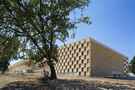 法国·Château de Selle 葡萄酒庄---Carl Fredrik Svenstedt Architect | CFSA