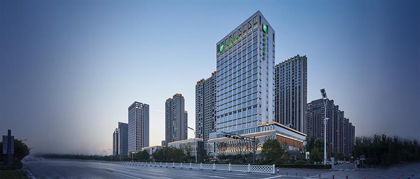 载誉阜城,重塑城市生活圈|安徽阜阳高速·时代城---上海柏创智诚建筑设计有限公司