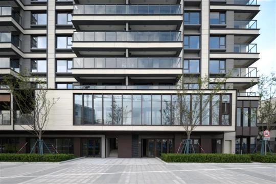 北上海TOD社区:非常规限定下的非常布局 | 上海中集金地美兰城---上海致逸建筑设计有限公司