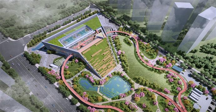 30+体育公园臻品 | PTD柏涛设计体育公园系列