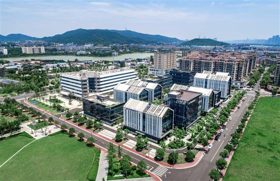园式科创智慧产业社区新样板 | 岳麓·中建智慧谷---汉米敦(上海)工程咨询股份有限公司
