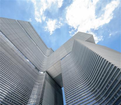 由 Aedas 设计的项目斩获 2021 年度 AIA 上海|北京卓越设计大奖