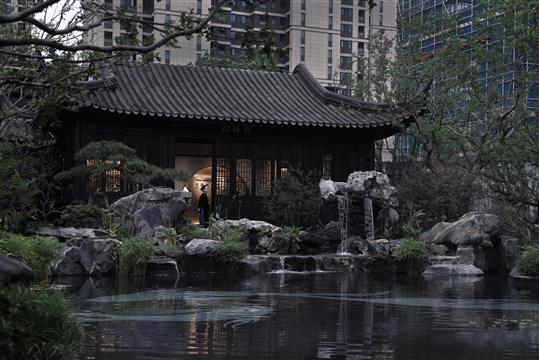 不为诗篇画卷好,此生何必住姑苏|建发璟萃雅园---赛瑞景观